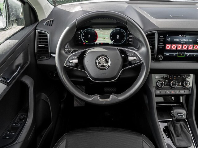 Skoda Karoq 2.0 TDI 4x4