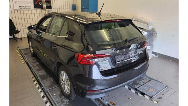 Skoda Fabia 1.0 TSI Style Style