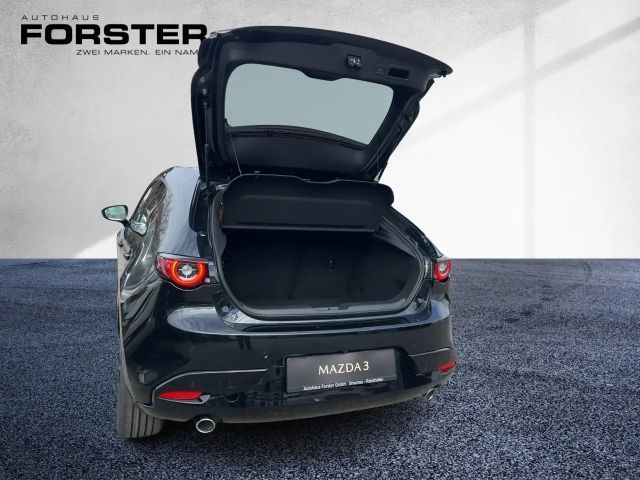 Mazda 3 G140 6MT 2WD NAGISA LED Navi Head-Up