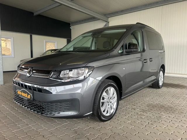 Volkswagen Caddy 4Motion Life