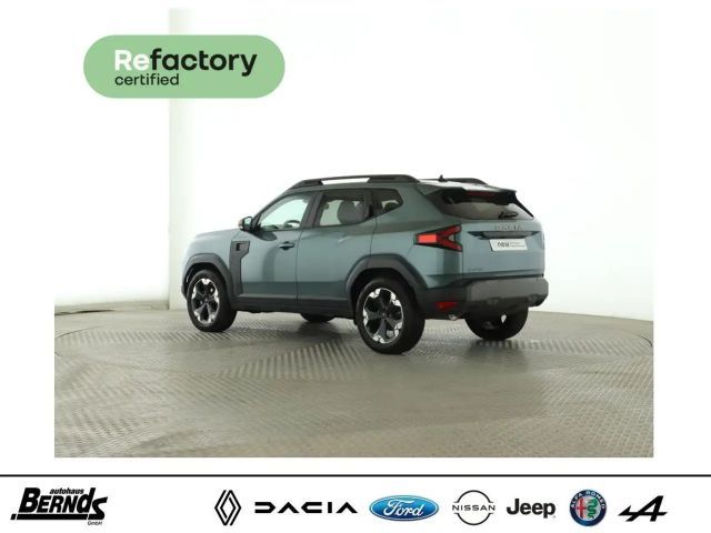 Dacia Duster Extreme TCe 130