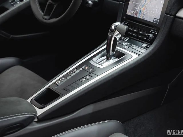 Porsche Cayman 718 Coupé