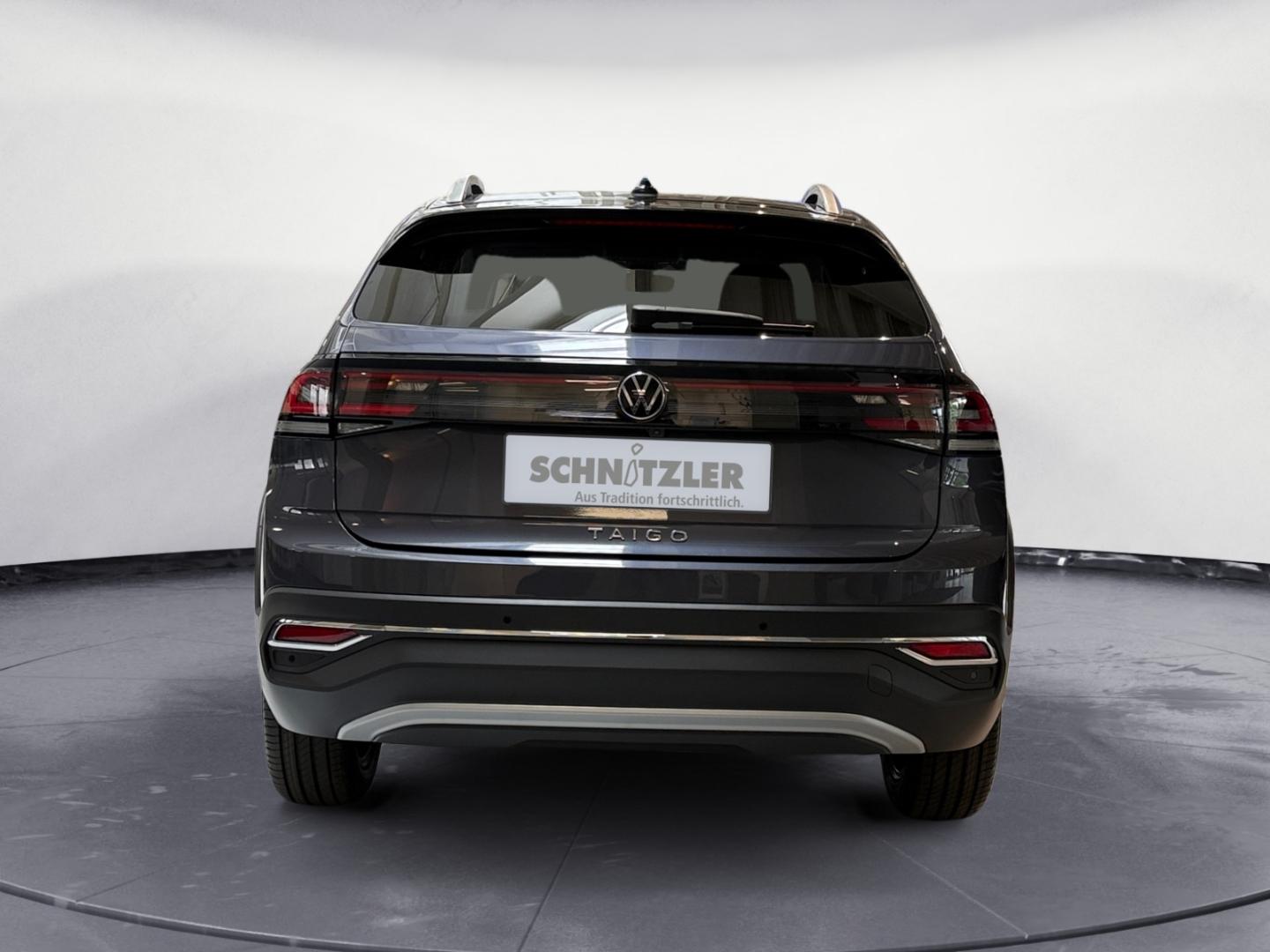 Volkswagen Taigo 1.0 TSI DSG IQ.Drive Style