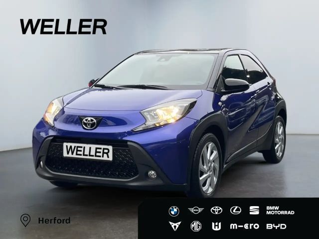 Toyota Aygo X Hatchback Pulse