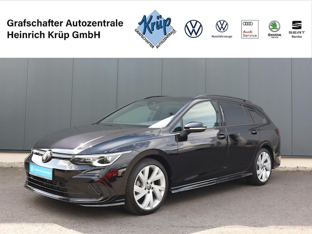 Volkswagen Golf R-Line Variant