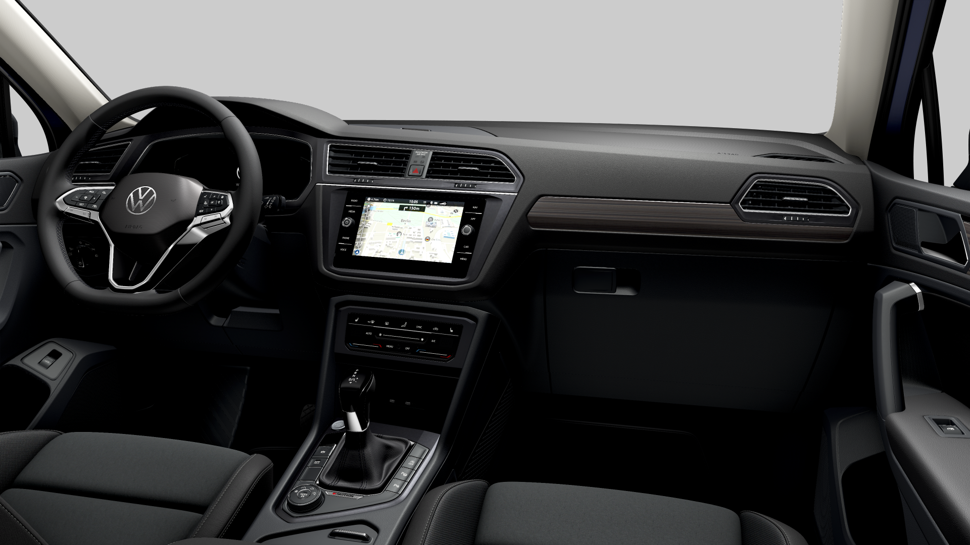 Volkswagen Tiguan 2.0 TDI 4Motion Allspace