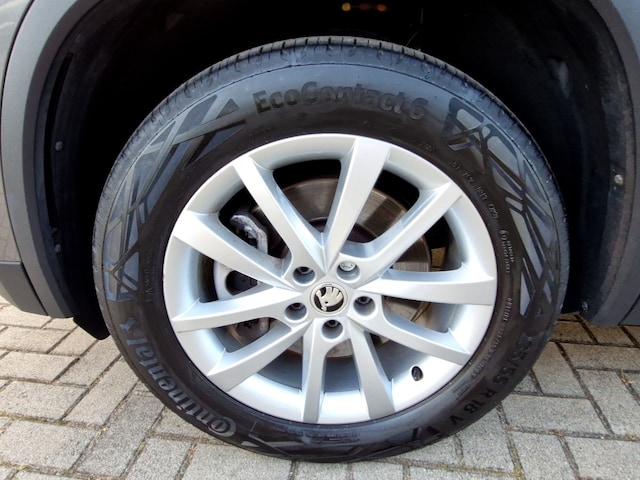 Skoda Kodiaq 2.0 TDI 4x4 Style Style