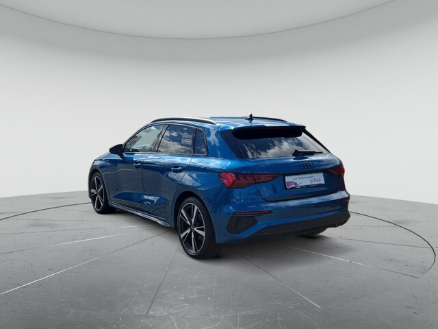 Audi A3 35 TDI S-Line Sportback