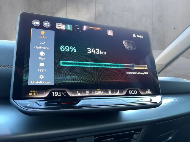 Cupra Born 77 kWh eBoost