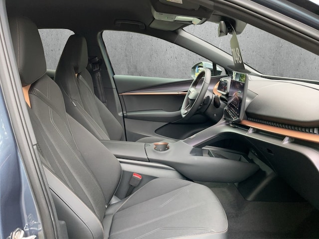 Cupra Tavascan Endurance