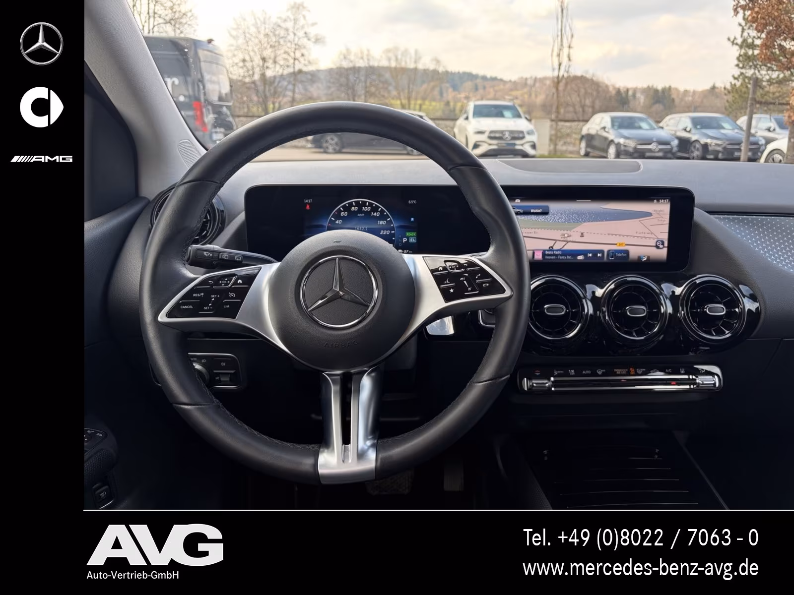 Mercedes-Benz B 250 B 250 e Sedan