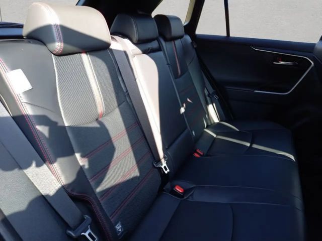 Toyota RAV4 Hybride Plug-in Style