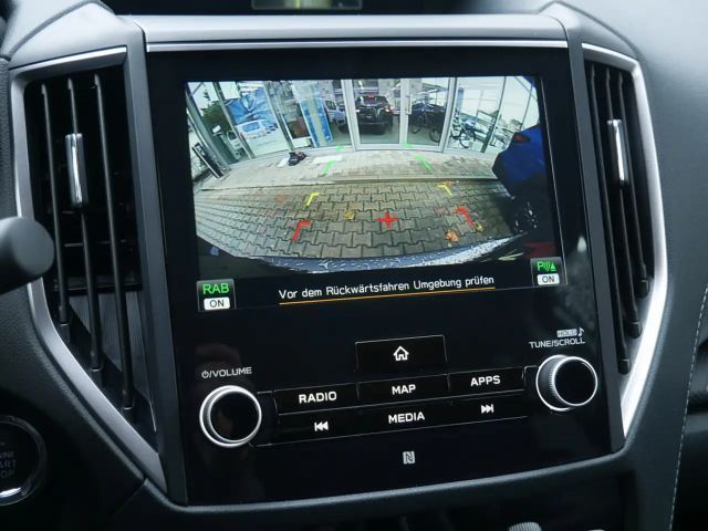 Subaru Forester Comfort