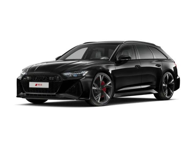 Audi RS6 Avant