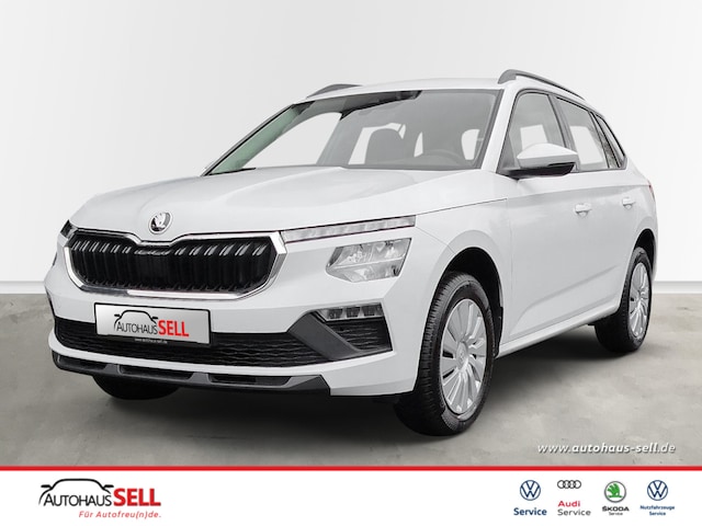 Skoda Kamiq Kamiq Essence 70/1.0 M5F