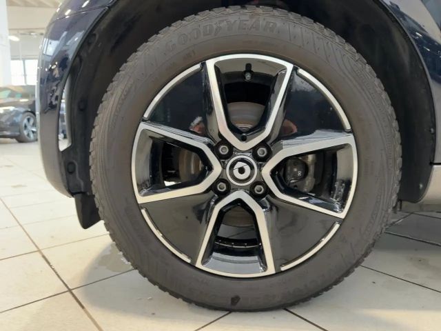 Smart forTwo Cabrio Passion