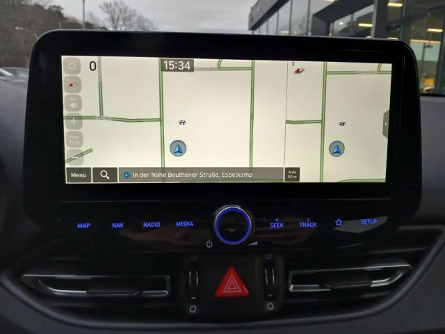 Hyundai i30 Hybrid N Line T-GDi