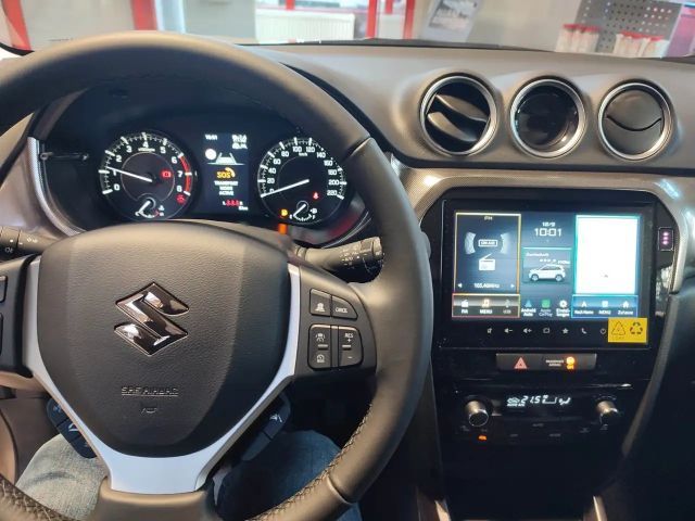 Suzuki Vitara Boosterjet Comfort Hybrid
