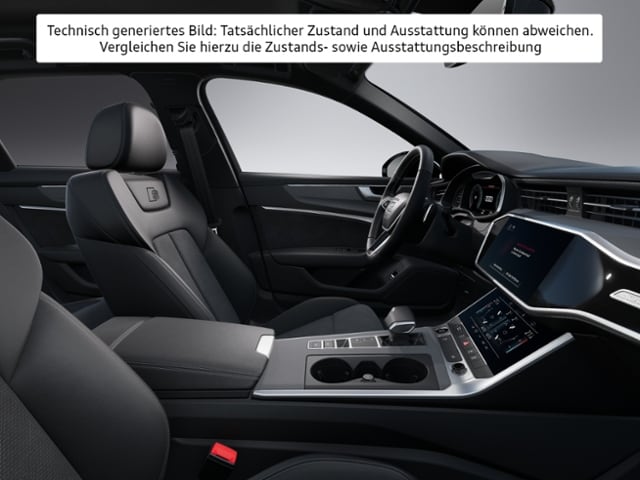 Audi A6 45 TFSI Avant Quattro S-Tronic