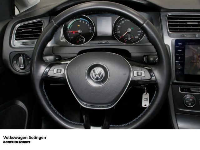 Volkswagen Golf e-Golf