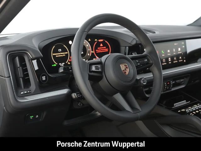 Porsche Cayenne Coupé