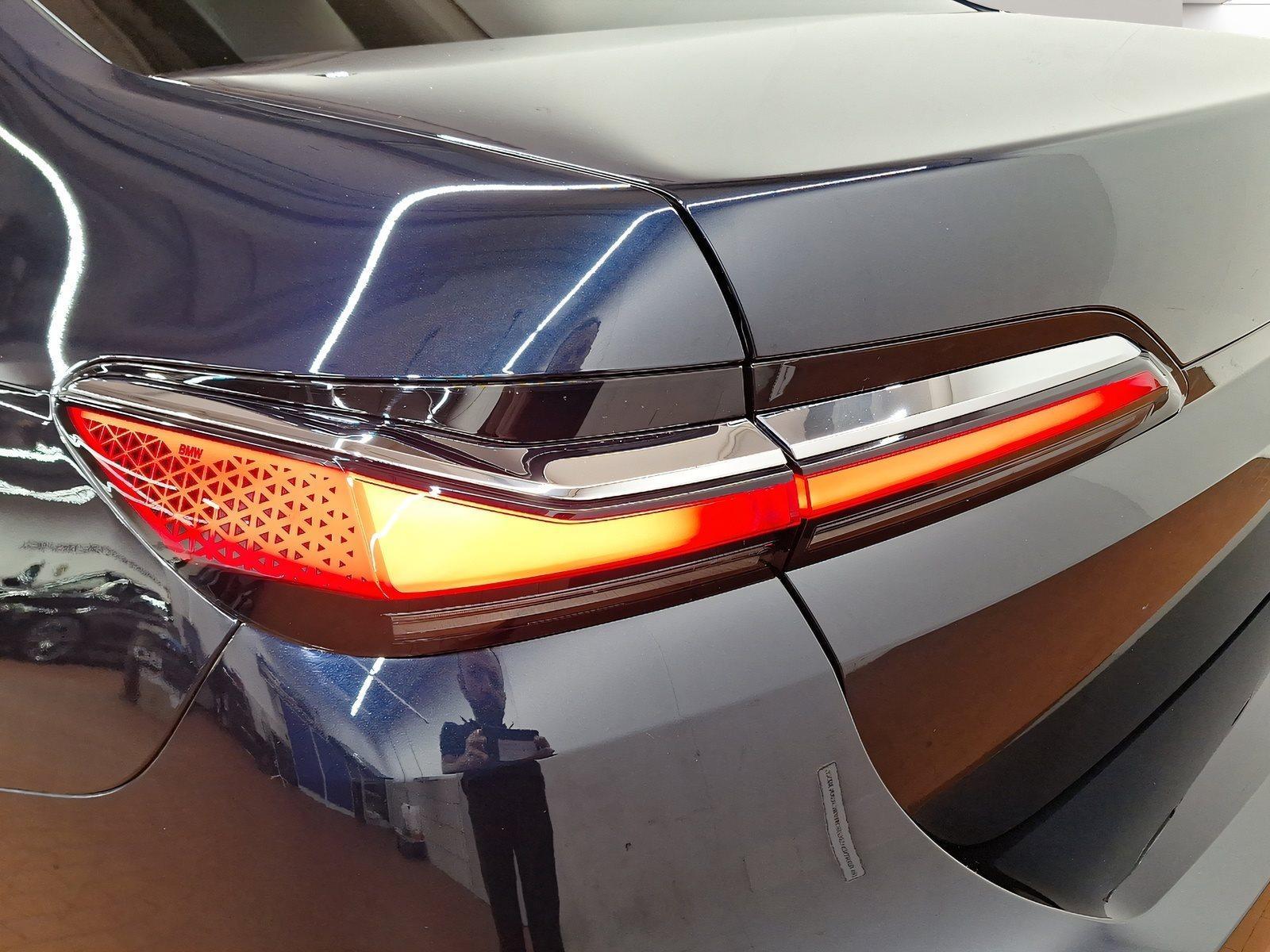 BMW 740 740d Sedan xDrive