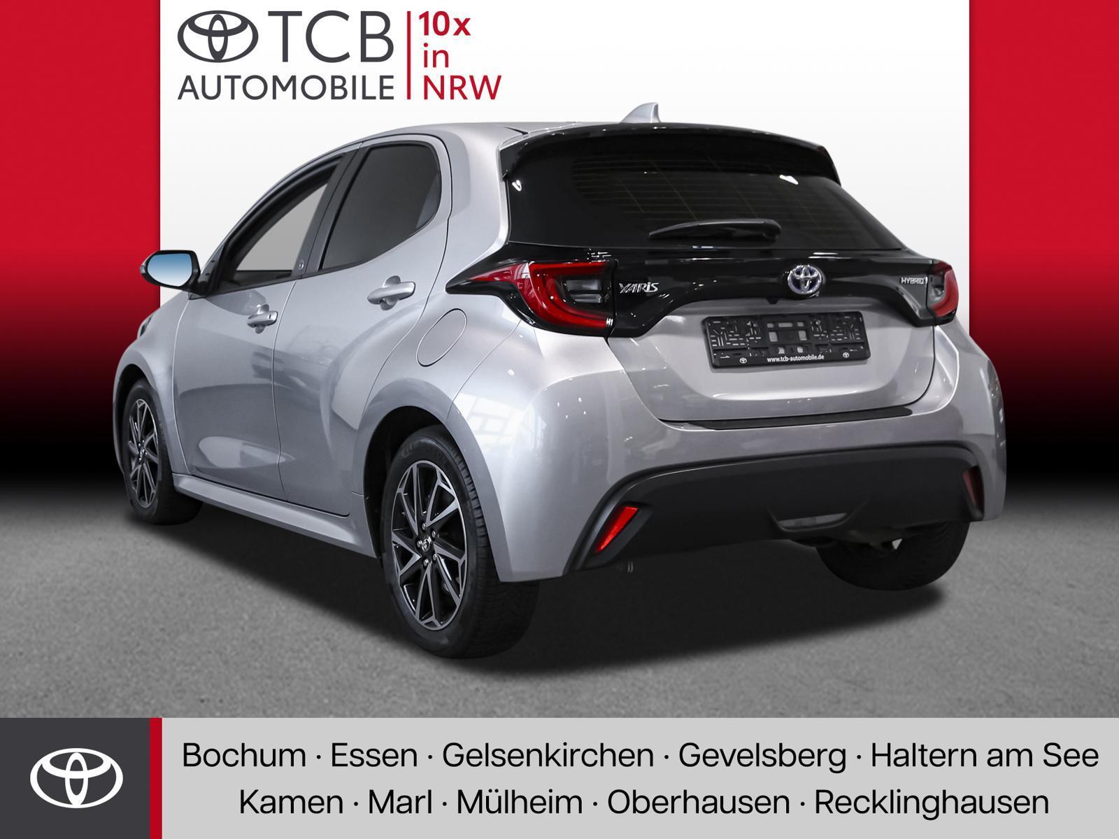 Toyota Yaris 5-deurs Basis Club