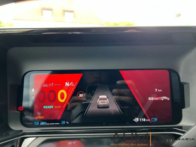 Renault 4 Comfort Electric Techno