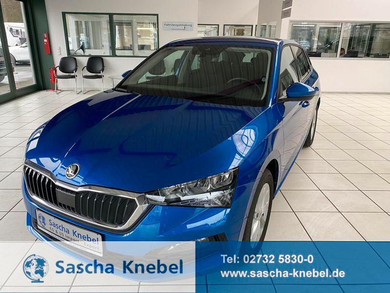 Skoda Scala 1.0 TSI Ambition