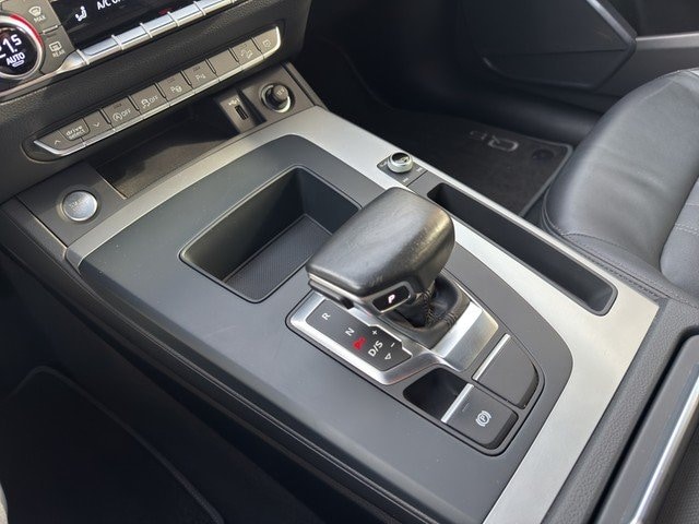 Audi Q5 50 TDI Quattro Sportback