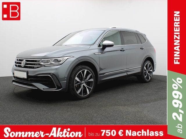 Volkswagen Tiguan 2.0 TSI Allspace DSG R-Line