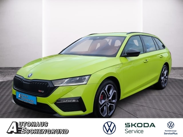 Skoda Octavia 1.4 TSI Combi iV