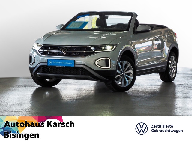 Volkswagen T-Roc 1.5 TSI Cabriolet DSG Style