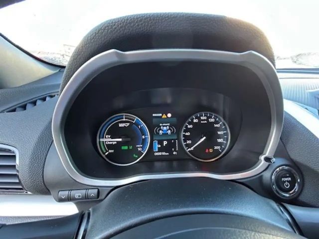 Mitsubishi Eclipse Cross 4WD PHEV