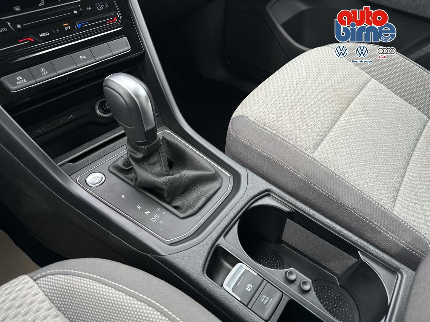 Volkswagen Touran 1.5 TSI Comfortline