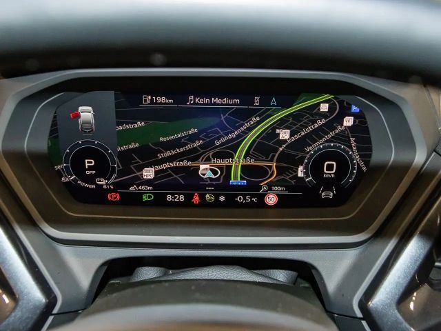 Audi Q4 e-tron 50 Quattro S-Line Sportback