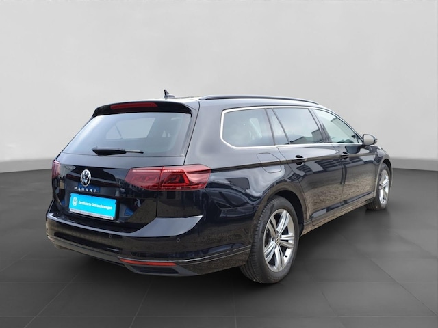 Volkswagen Passat 2.0 TDI Business DSG Variant