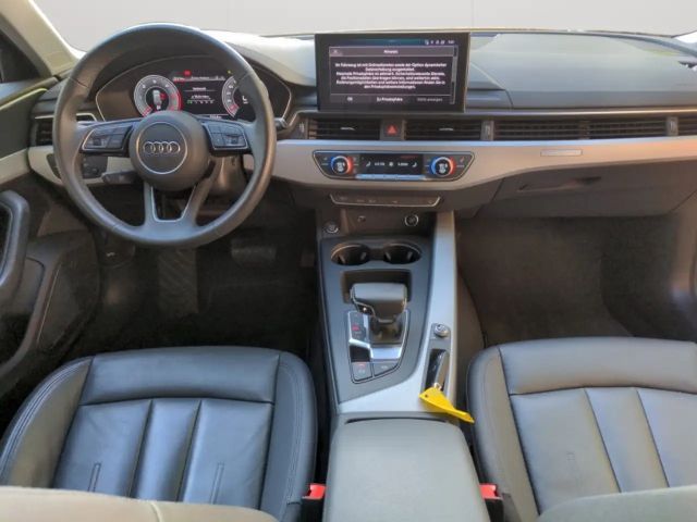 Audi A4 40 TDI Avant Quattro S-Tronic