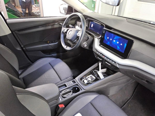 Skoda Octavia 2.0 TDI Combi Tour