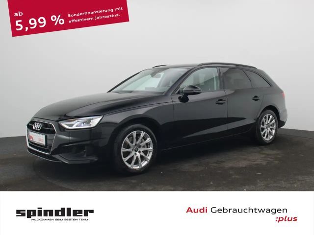 Audi A4 40 TDI S-Tronic
