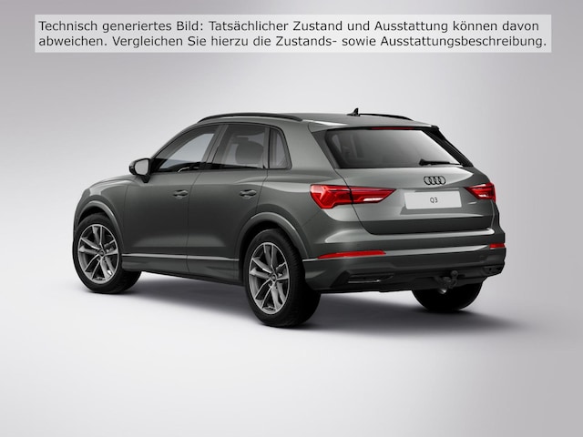 Audi Q3 35 TFSI S-Tronic