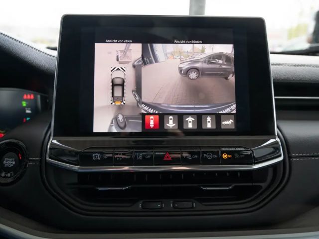 Jeep Compass Hybrid Limited