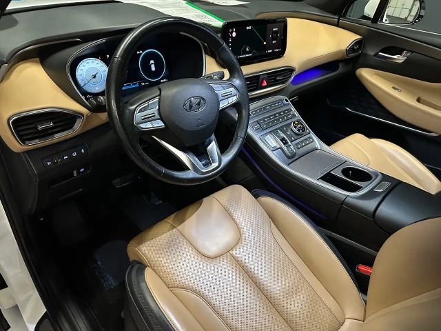 Hyundai Santa Fe Vierwielaandrijving