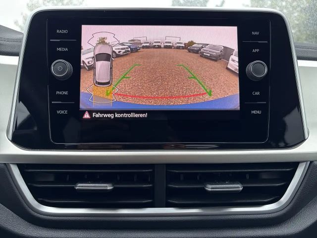 Volkswagen T-Roc Move