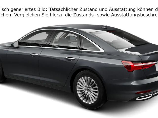 Audi A6 50 TDI Quattro Sedan