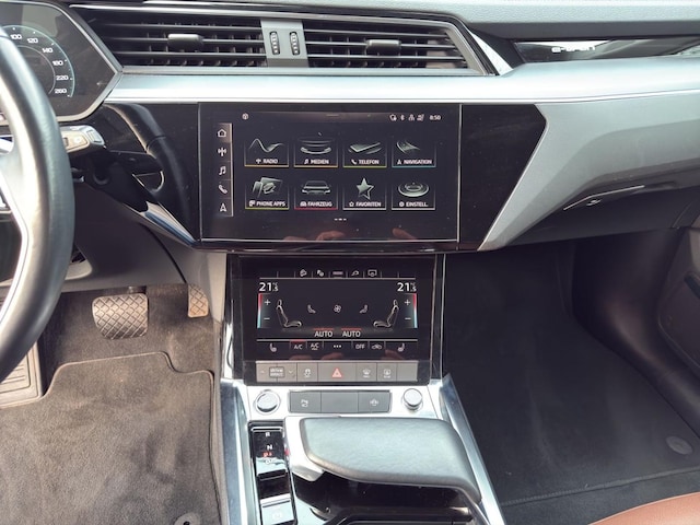 Audi e-tron 55 Quattro