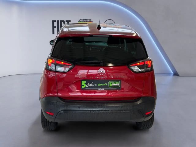 Opel Crossland X 1.2 Nichraucher Sitz/Lenkradheizung