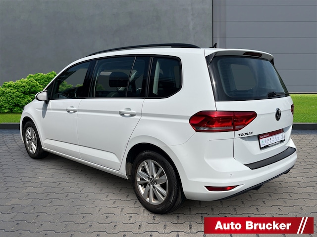 Volkswagen Touran 1.5 TSI Comfortline DSG