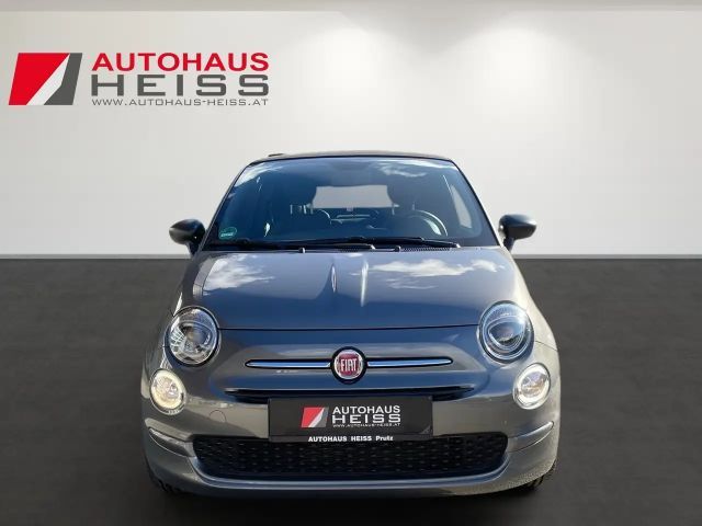 Fiat 500C Hybrid Cabrio