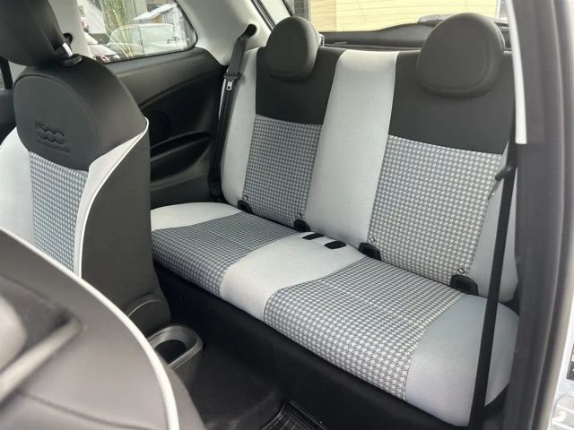 Fiat 500 Hybrid Hatchback Torino